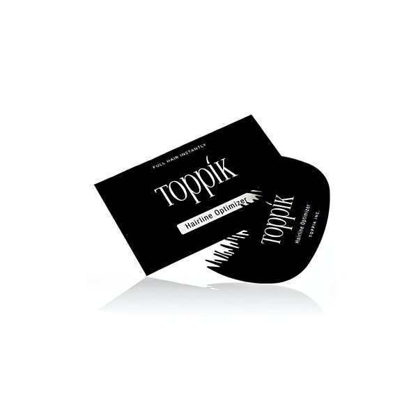 TOPPIK KIT - HAIR DUO (EROGATORE + PETTININO)