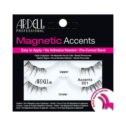 Ciglia Magnetiche - Accents 001