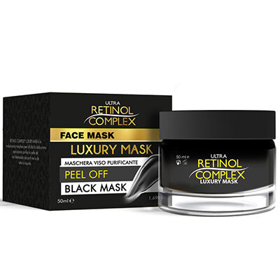 Maschera peel off RETINOL COMPLEX® LUXURY MASK